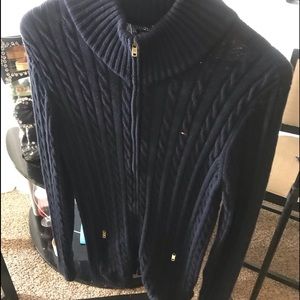 Tommy Hilfiger Blue Sweater Long Sleeve .:Used.